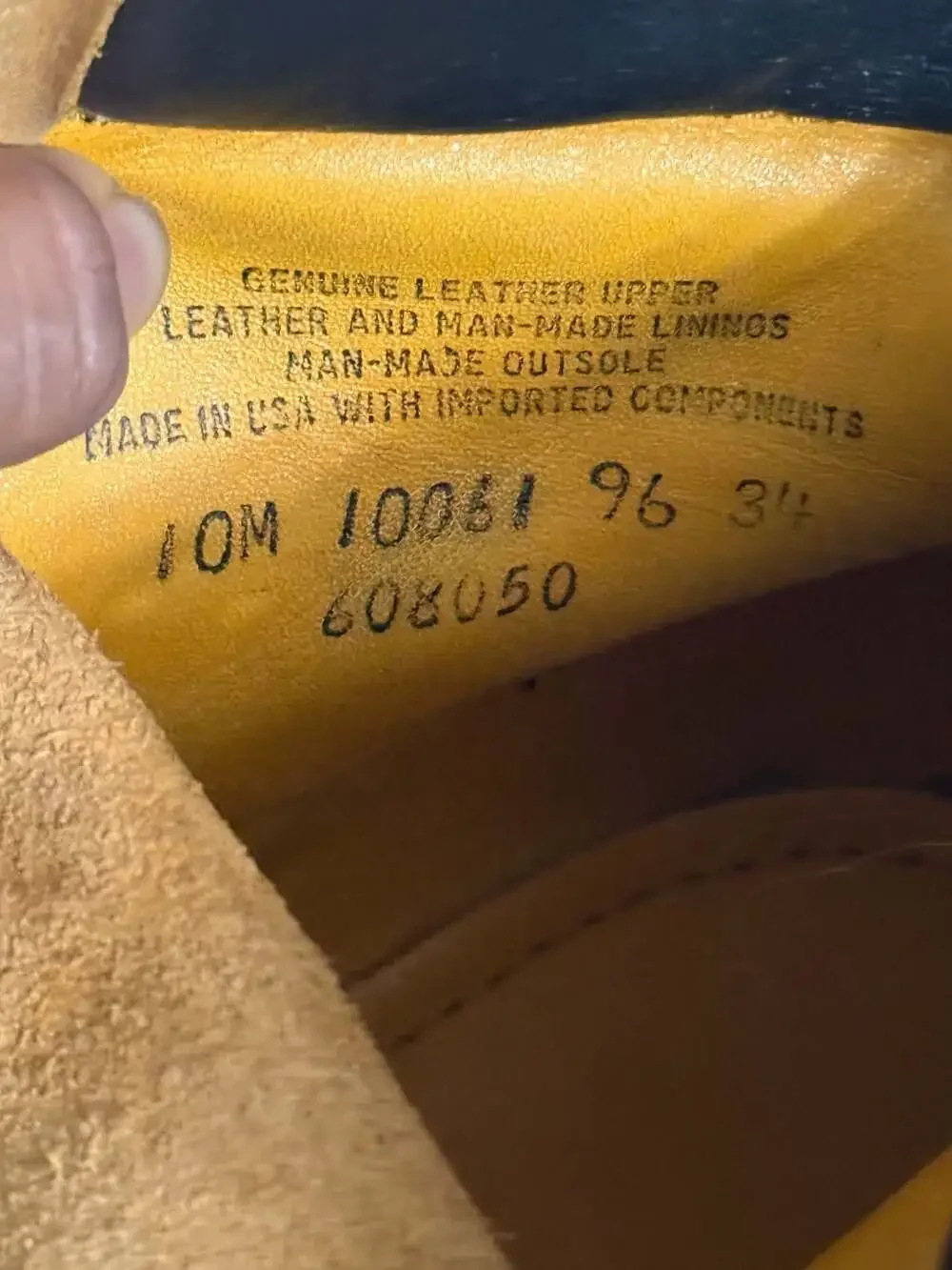 Timberland 6-Inch Premium Waterproof Nubuck Boots